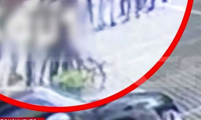 Νέο βίντεο από τη συμπλοκή στη Μεταμόρφωση: «Δώστε μου ένα μαχαίρι, να τον σφάξω – Θα σας σκοτώσω»