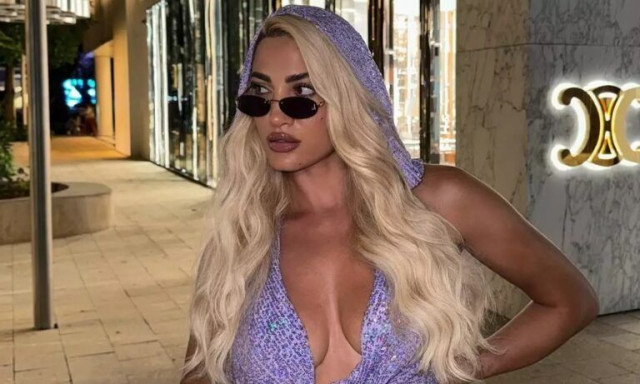 Ιωάννα Τούνη μετά τις αντιδράσεις για τα βίντεο από το ταξίδι της στο Ντουμπάι: «Δεν θα απολογηθώ»