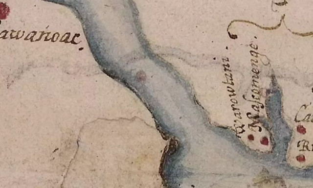 Οι ειδικοί ανακαλύπτουν κρυμμένα μυστικά σε χάρτη 400 ετών - Λύνει ένα από τα μεγαλύτερα μυστήρια
