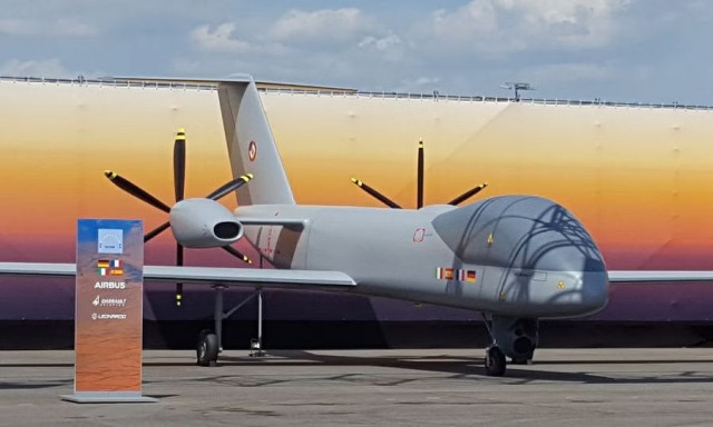 Η Airbus καλωσορίζει την Ινδία ως παρατηρητή στο πρόγραμμα Eurodrone