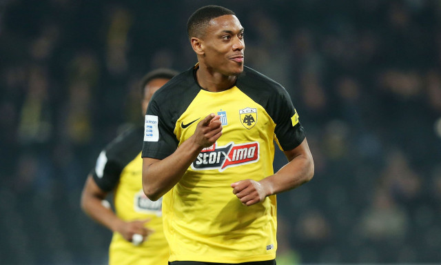 ΠΑΟΚ – ΑΕΚ: Με Μαρσιάλ στην Τούμπα η «Ένωση» | Μειώθηκε η ποινή του Γάλλου