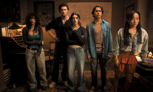 Until dawn: «Υπό την απειλή του δολοφόνου ξανά και ξανά» στις κινηματογραφικές αίθουσες