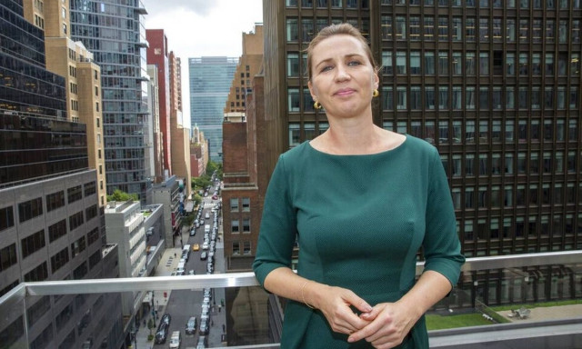 Μέτε Φρέντερικσεν: Ευρωπαϊκή περιοδεία για τη Γροιλανδία - «Χρειαζόμαστε μια ισχυρότερη Ευρώπη»