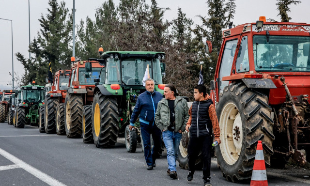 Οι αγρότες αποφασίζουν για το μέλλον των κινητοποιήσεών τους