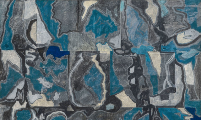 Μουσείο Μπενάκη: Ο Μάρκος Καμπάνης στην ζωγραφική «Οδύσσειά» του