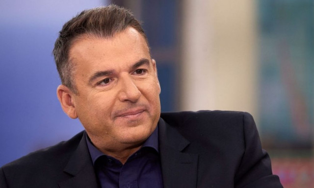 Γιώργος Λιάγκας: «Γαλλικά» έπειτα από λάθος σήμα - Η απάντησή του