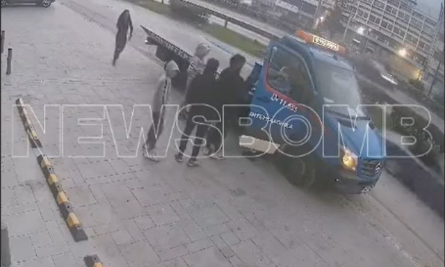 Εξαρθρώθηκε συμμορία ανηλίκων στη Νέα Φιλαδέφεια: Βίντεο ντοκουμέντο από τους «άγουρους» δράστες