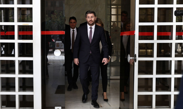 Στο αρχείο οι πρόσθετες μηνύσεις Ανδρουλάκη για την υπόθεση των υποκλοπών