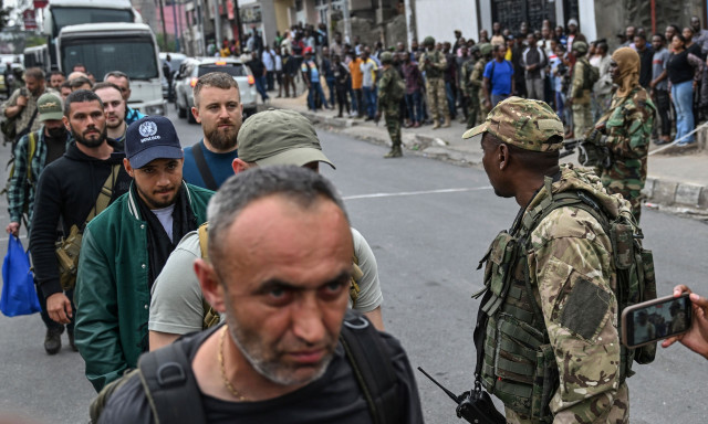 Κονγκό: 2,5 δισεκατομμύρια για ανθρωπιστική βοήθεια ζητά ο ΟΗΕ μόνον για το 2025