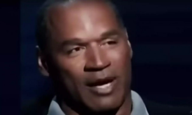 Όταν ο O.J Simpson «παραδέχθηκε» ζωντανά στην τηλεόραση πως σκότωσε την γυναίκα του