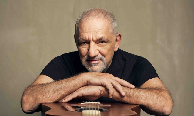 Μέγαρο Μουσικής: Ο Νίκος Πορτοκάλογλου κοιτάζει αλλιώς τα αγαπημένα του τραγούδια