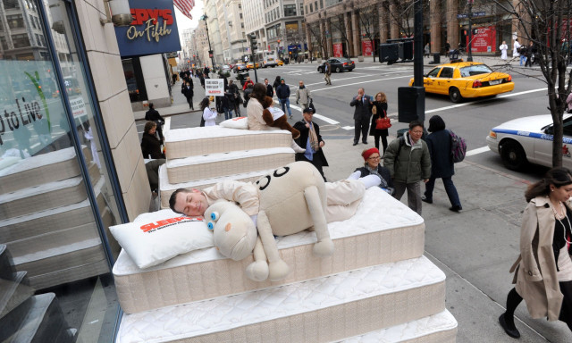 Μελέτη: Η δραστηριότητα που βελτιώνει την ποιότητα του ύπνου