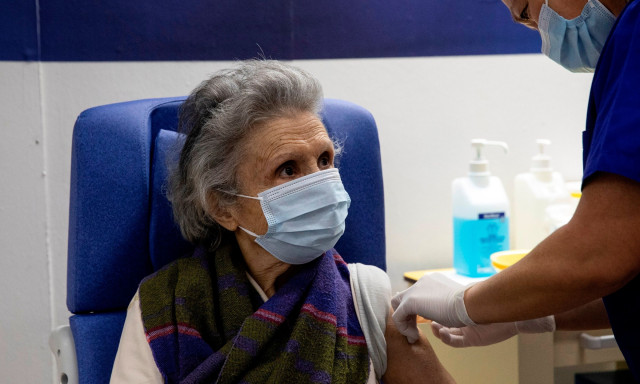 Κλινική μελέτη για νέο εμβόλιο κατά του RSV στο Νοσοκομείο Παπαγεωργίου