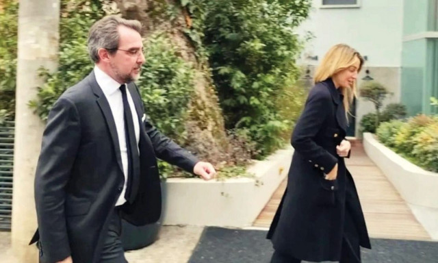 Νικόλαος Ντε Γκρες: Οι λεπτομέρειες για τον γάμο του με τη Χρυσή Βαρδινογιάννη - Οι καλεσμένοι