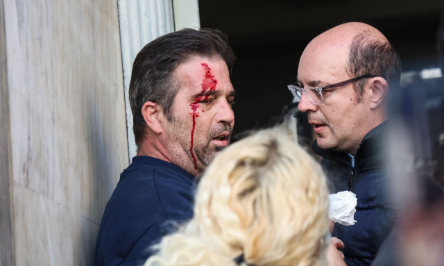 Ηράκλειο: Φωτογραφία ντοκουμέντο δείχνει τον άγριο ξυλοδαρμό που δεχόταν ο 3χρονος Άγγελος