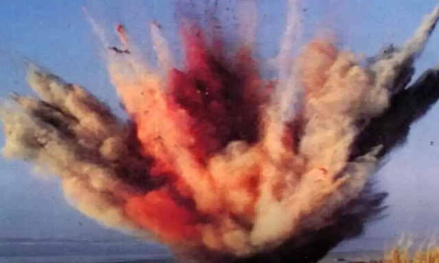 Η έκρηξη της φάλαινας - Από τα πιο περίεργα θεάματα που έχουν καταγραφεί ποτέ