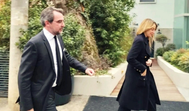 Νικόλαος ντε Γκρες και Χρυσή Βαρδινογιάννη: Οι κουμπάροι και οι λεπτομέρειες για τον γάμο τους