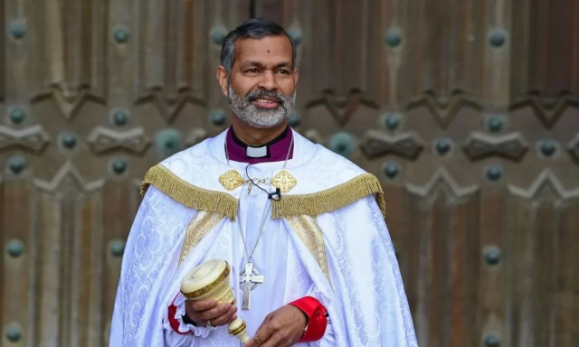 Σάλος στη Βρετανία: Ο επίσκοπος του Λίβερπουλ κατηγορείται για σεξουαλικές επιθέσεις