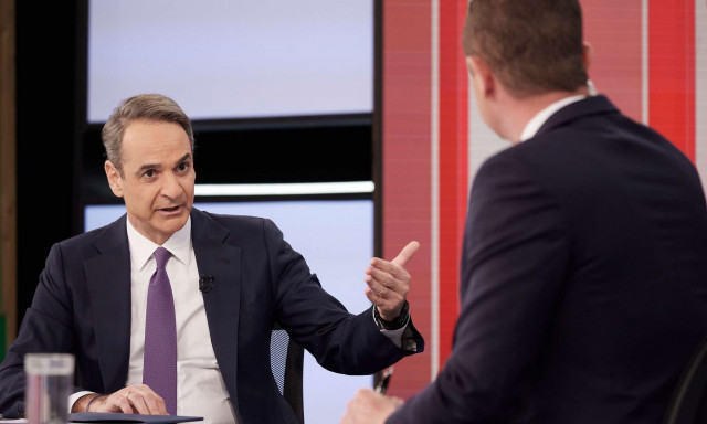 Μητσοτάκης: Δεν υπάρχει απόφαση της Γαλλίας για πώληση Meteor στην Τουρκία - Δρούμε προληπτικά