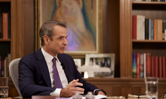 Κυριάκος Μητσοτάκης: Αναμένεται δήλωσή του