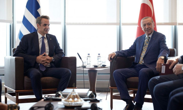 Πότε θα γίνει η συνάντηση Μητσοτάκη-Ερντογάν στην Άγκυρα