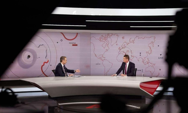 Κυριάκος Μητσοτάκης για Τέμπη: «Με βαραίνει ως πατέρα η τραγωδία»