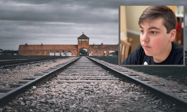 Αμερικανός επισκέφθηκε το Άουσβιτς και έλυσε οικογενειακό μυστήριο 80 χρόνων
