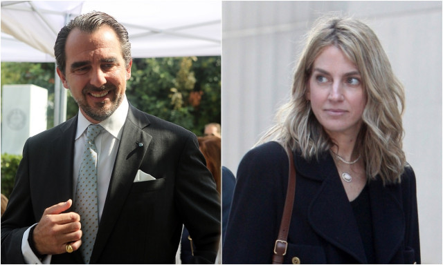 Νικόλαος ντε Γκρες και Χρυσή Βαρδινογιάννη: Οι ετοιμασίες και η νέα πληροφορία για τις άδειες γάμου