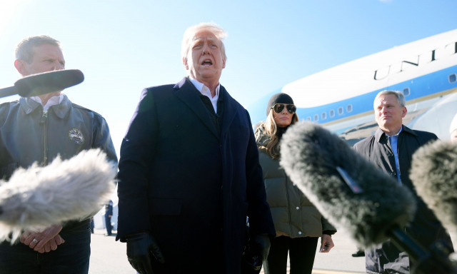 ΗΠΑ: Δικαστήριο αναστέλλει το πάγωμα των κρατικών ενισχύσεων που αποφάσισε ο πρόεδρος Τραμπ