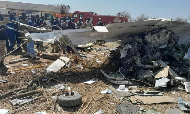 Σουδάν: Αεροπορική τραγωδία με 20 νεκρούς εργάτες πετρελαίου και έναν επιζώντα