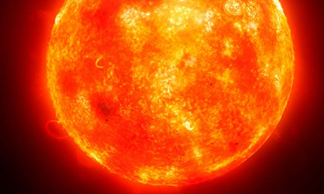 Κοντά στην πρόβλεψη - Πότε θα φτάσει η καταστροφική για τη Γη ηλιακή έκλαμψη