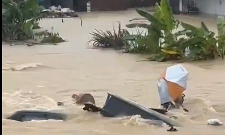 Μαλαισία: Πέντε νεκροί και περισσότεροι από 6.000 εκτοπισμένοι λόγω των πλημμυρών