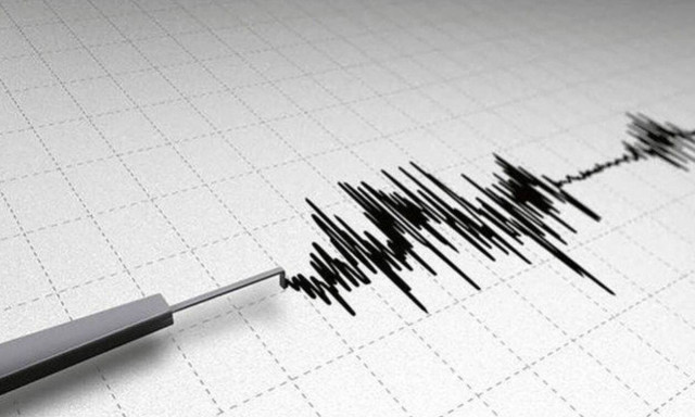 Σεισμός στη Σαντορίνη - Συνεχόμενες δονήσεις