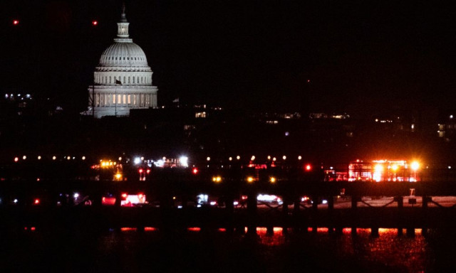 Αεροπορική τραγωδία στην Ουάσινγκτον: Τουλάχιστον 19 νεκροί - Η τελευταία επικοινωνία των πιλότων
