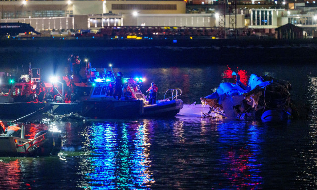 Ουάσινγκτον: Τι οδήγησε στην αεροπορική τραγωδία με τους 67 νεκρούς