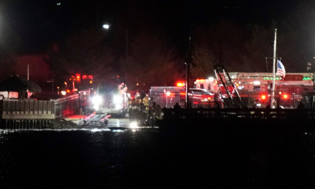 Ουάσινγκτον: Η πρώτη αντίδραση του Ντόναλντ Τραμπ για την αεροπορική τραγωδία