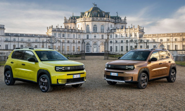 Νέο Fiat Grande Panda: Πρακτικό και με στυλ