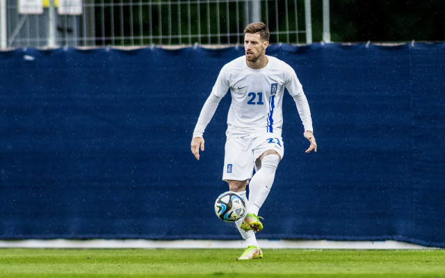 «Η ΑΕΚ έρχεται την κατάλληλη στιγμή για τον Κυριακόπουλο» - Όσα είπε στο Newsbomb o Σιμόνε Πάτσε