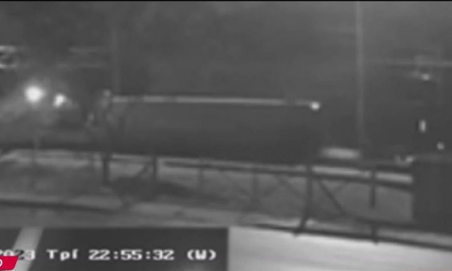 Βίντεο ντοκουμέντο ρίχνει «φως» στα Τέμπη: Ποιο ήταν το φορτίο της εμπορικής αμαξοστοιχίας