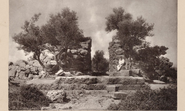 «Εικάζοντας/Εικονίζοντας τη Σαμοθράκη» σε μια διαδρομή δυόμιση χιλιετιών