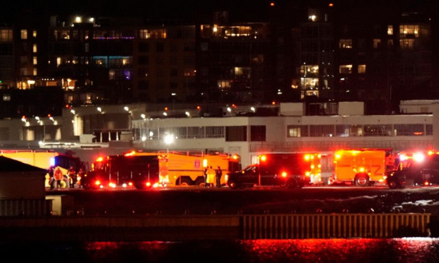 Oυάσινγκτον: «Ανθρώπινο λάθος» πίσω από τη συντριβή, λέει ένας πρώην πιλότος ελικοπτέρου