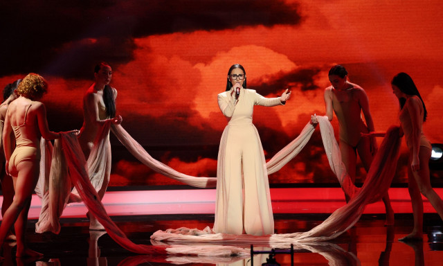 Eurovision 2025: Η Klavdia πήρε το εισιτήριο από τον εθνικό τελικό για την Ελβετία