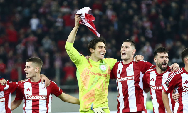 «Κάτι μαγικό» ο Ολυμπιακός, «Σκυλί» ο Σιώπης - Τα πρωτοσέλιδα των αθλητικών εφημερίδων