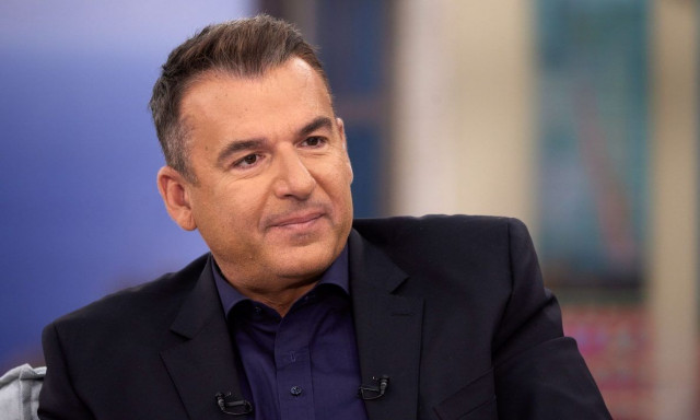 «Κόλαφος» ο Γιώργος Λιάγκας: «Ήταν ένα ναυάγιο η Eurovision, εξέθεσαν δύο super star»