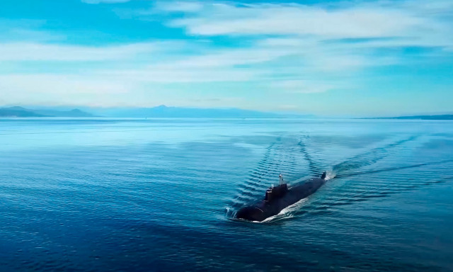 Θρίλερ στην Ανταρκτική: Εξαφανίστηκε το υποβρύχιο που ανακάλυψε μυστικές δομές στους παγετώνες