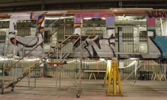 ΗΣΑΠ: Ανακατασκευάζονται συρμοί του 1980 - Αυτή θα είναι η νέα μορφή των παλαιών τρένων