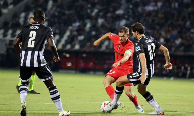 Europa League: Κόντρα στην Στεάουα ο ΠΑΟΚ - Όλα τα ζευγάρια των play offs