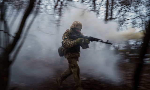 «Όλοι είναι κουρασμένοι. Το κλίμα έχει αλλάξει»: Η κρίση λιποταξίας του ουκρανικού στρατού