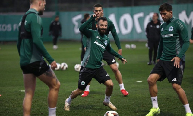 Παναθηναϊκός: Με Σιώπη-Σφιντέρσκι αλλά χωρίς Αράο η αποστολή για ΟΦΗ