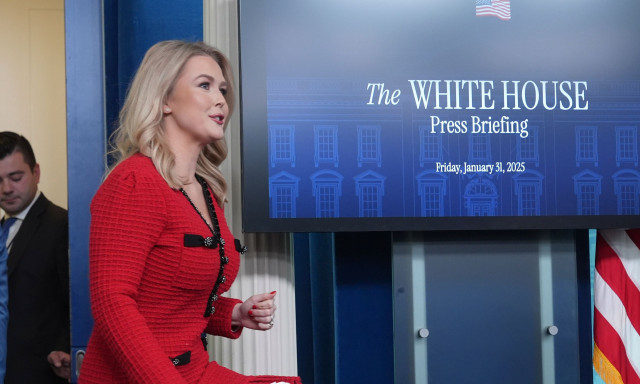 Λευκός Οίκος: Από αύριο οι δασμοί σε Καναδά,  Μεξικό και Κίνα